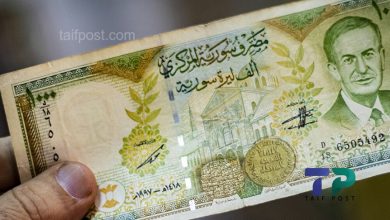 صورة سعر الدولار مقابل الليرة السورية اليوم الثلاثاء 29 أكتوبر 2024.. الدولار يحقق مكاسب جديدة