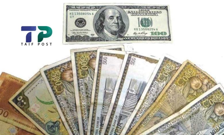 سعر الليرة السورية 23 نوفمبر 2024