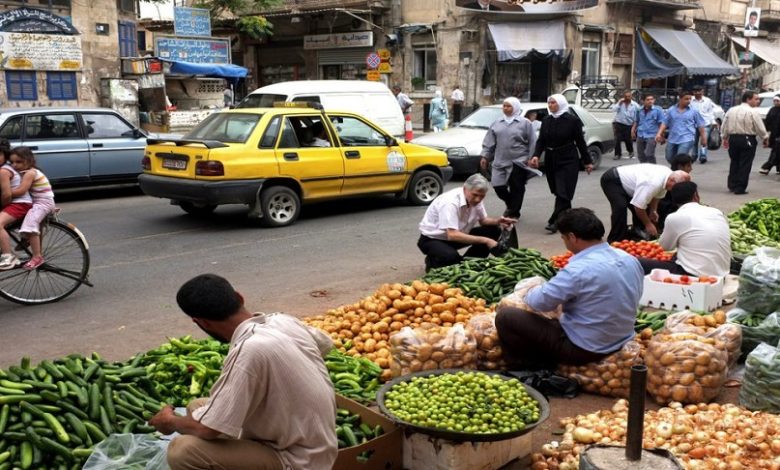 تكلفة معيشة العائلة السورية