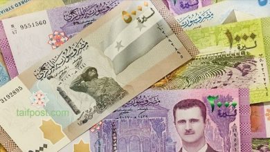 صورة انهيار كبير في سعر صرف الليرة السورية أمام الدولار في حلب ودمشق اليوم.. كم بلغ سعر الصرف؟