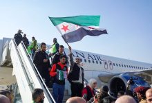 رحلات إلى مطاري دمشق وحلب