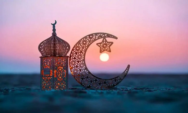 إمساكية رمضان سوريا 2025