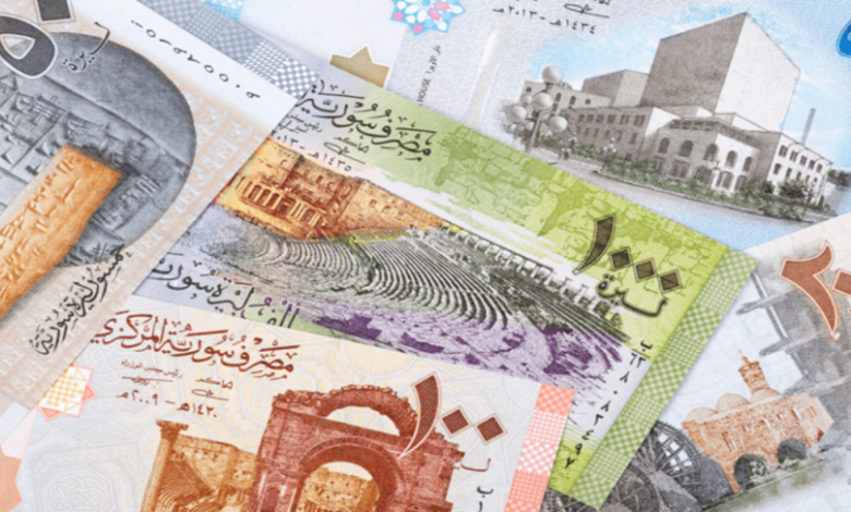 سعر الليرة السورية 5 مارس 2025