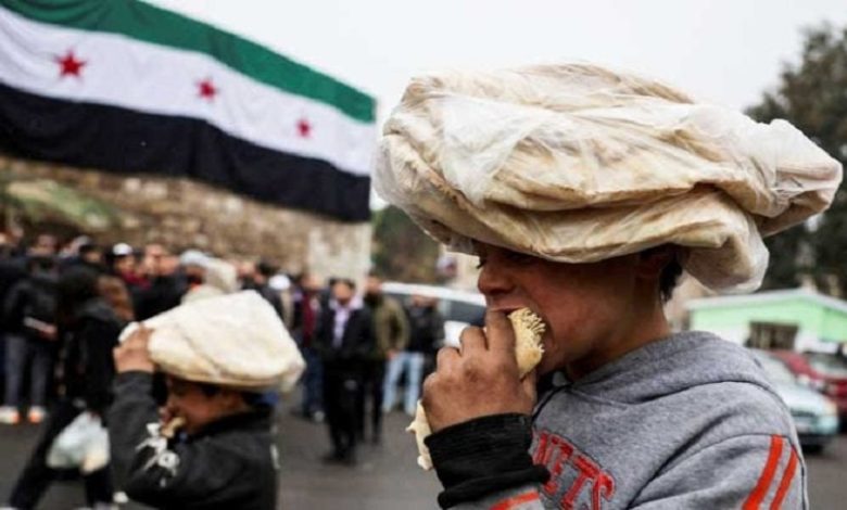العقوبات الاقتصادية الرواتب سوريا