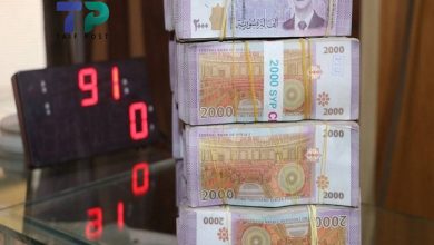 توقعات الدولار سوريا