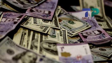 الدولار الوهمي في سوريا