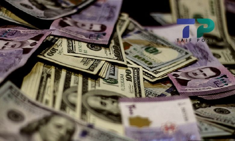 الدولار الوهمي في سوريا