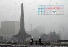 توقعات شتاء 2026 في سوريا