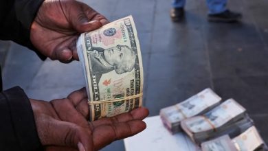 ظاهرة فريدة الدولار سوريا