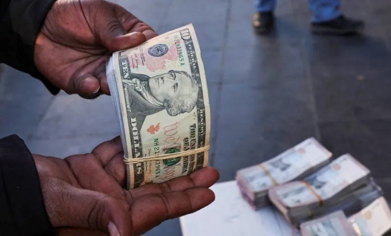 ظاهرة فريدة الدولار سوريا