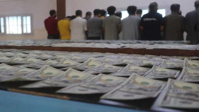 لعبة الدولار المزور الأسواق السورية