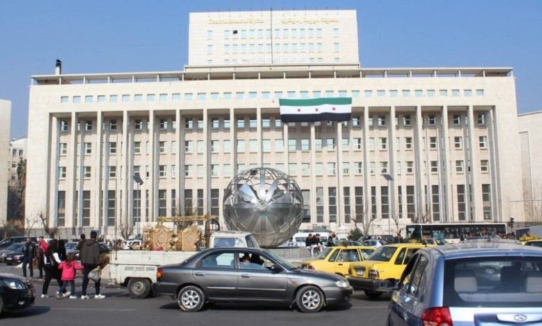 مصرف سورية المركزي إطلاق العملة