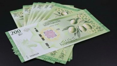 الدولار الليرة السورية تطورات