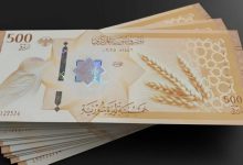 الدولار الليرة السورية الاتجاه