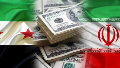 المليارات بالليرة السورية إيران