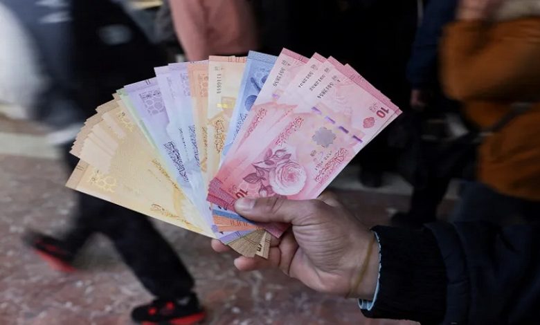 تحذير مهم الليرة السورية الجديدة